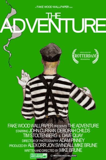 Poster de The Adventure