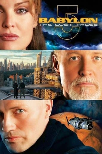 Poster de Babylon 5: The Lost Tales - Voices in the Dark