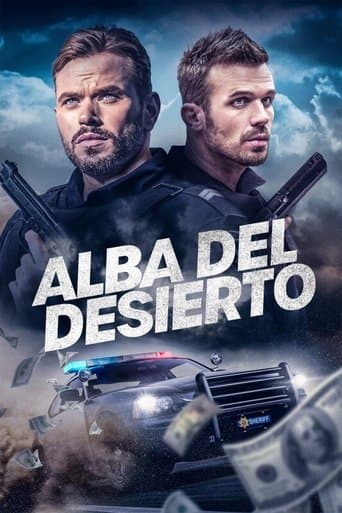 Poster de Alba del desierto