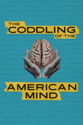 Poster de The Coddling of the American Mind