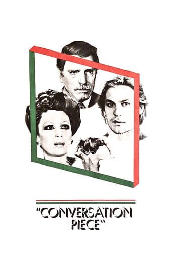Poster de Conversation Piece