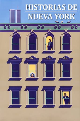 Poster de Historias de Nueva York