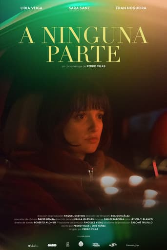 Poster de A ninguna parte