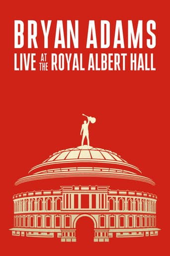 Poster de Bryan Adams: Live At The Royal Albert Hall