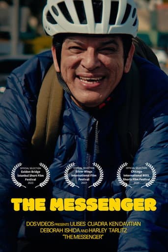 Poster de The Messenger