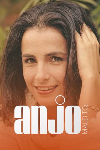 Poster de O Anjo Maldito