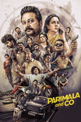 Poster de Parimala & Co