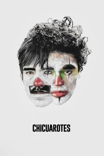 Poster de Chicuarotes