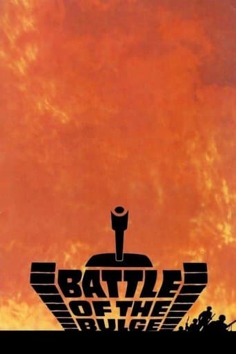 Poster de Battle of the Bulge