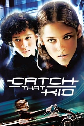 Poster de Catch That Kid