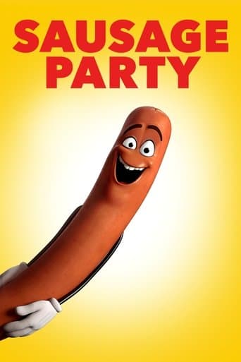 Poster de Sausage Party