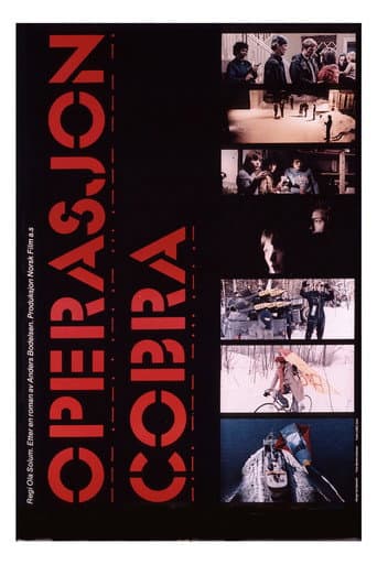 Poster de Operation Cobra