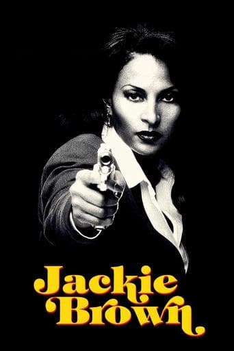 Poster de Jackie Brown