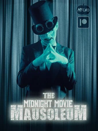 Poster de The Midnight Movie Mausoleum