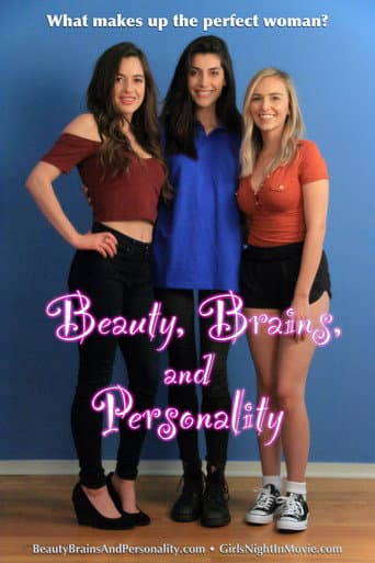 Poster de Girls' Night In (Beauty, Brains, and Personality)