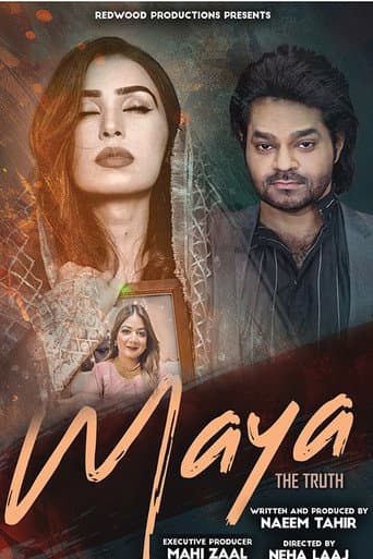 Poster de Maya-The Truth