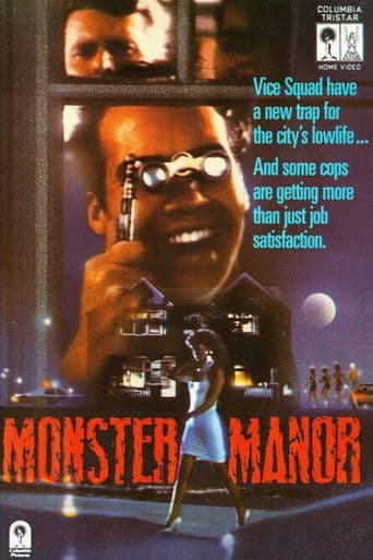 Poster de Police Story: Monster Manor