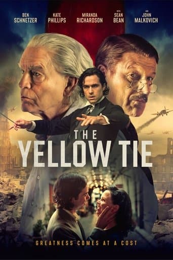 Poster de The Yellow Tie