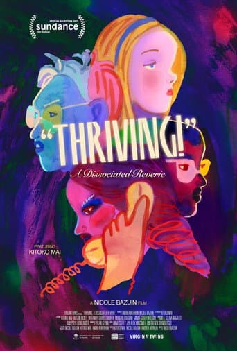 Poster de Thriving: A Dissociated Reverie