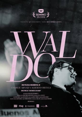 Poster de Waldo