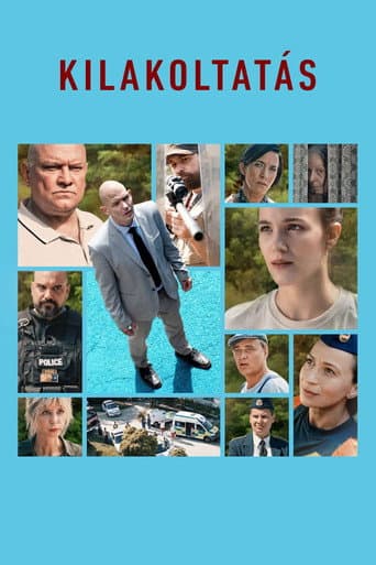 Poster de Kilakoltatás