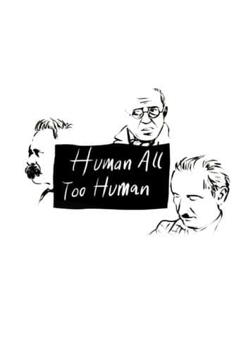 Poster de Human, All Too Human