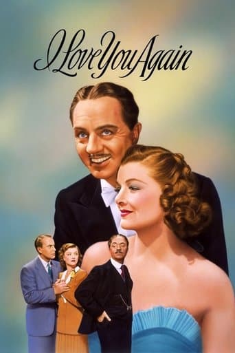 Poster de I Love You Again