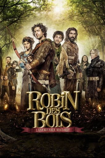 Poster de Robin Hood: The True Story