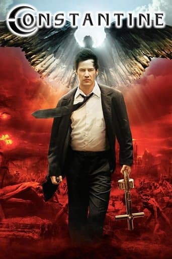 Poster de Constantine