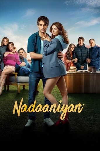 Poster de Nadaaniyan