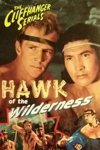 Poster de Hawk of the Wilderness