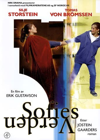 Poster de Sophie's World
