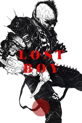 Poster de Lost Boy