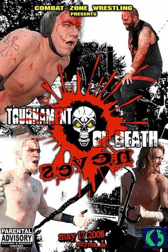 Poster de CZW: Tournament of Death VII