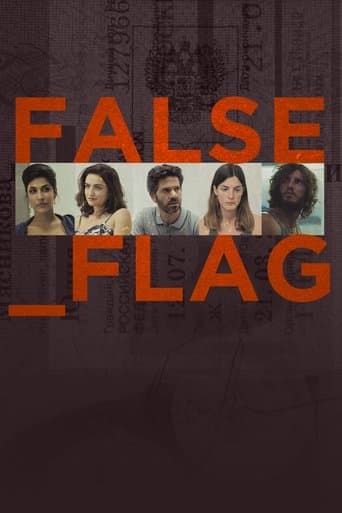 Poster de False Flag