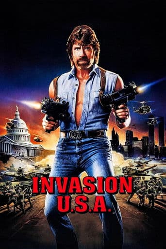 Poster de Invasion U.S.A.