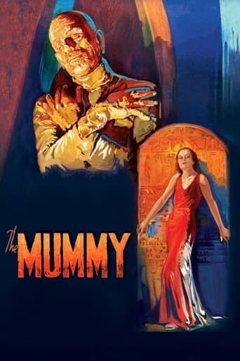 Poster de The Mummy