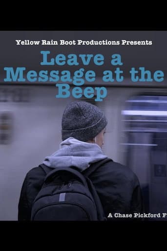 Poster de Leave a Message at the Beep