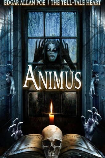 Poster de Animus: The Tell-Tale Heart