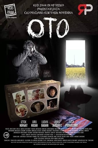 Poster de Oto