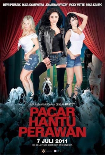 Poster de Pacar Hantu Perawan