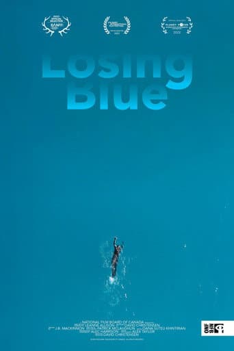 Poster de Losing Blue