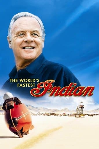Poster de The World's Fastest Indian