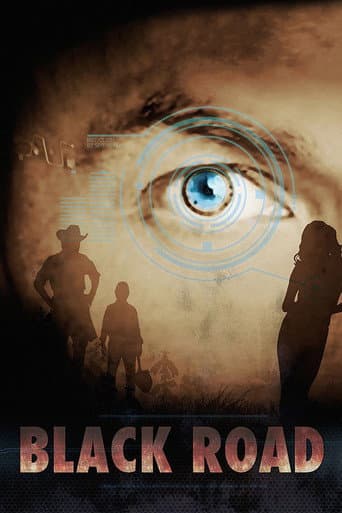 Poster de Black Road