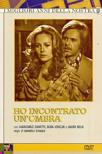 Poster de I Have Met a Shadow