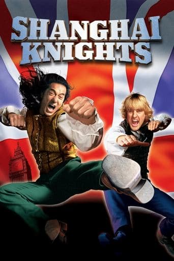 Poster de Shanghai Knights