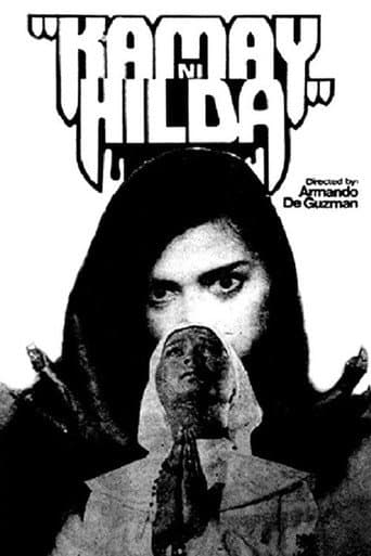 Poster de Kamay ni Hilda