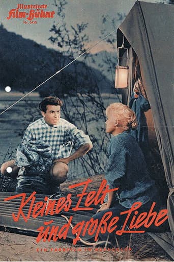 Poster de Kleines Zelt und große Liebe