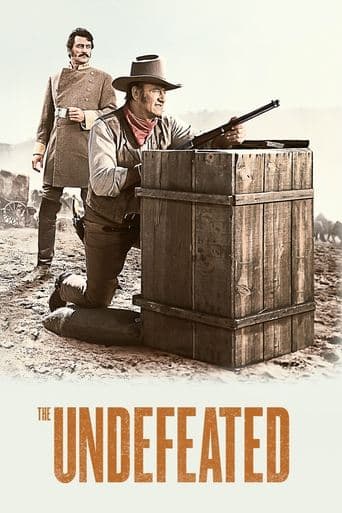 Poster de The Undefeated