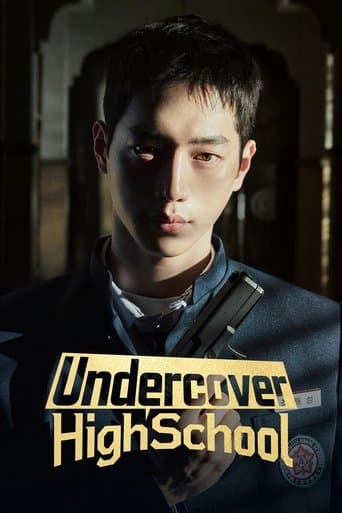 Poster de Undercover High School